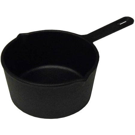 King Kooker Cast Iron, 28oz. CIP28S